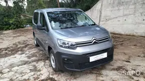 Citroen Berlingo 1.5 BlueHDi M Control de 2020