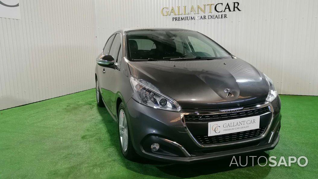 Peugeot 208 de 2018