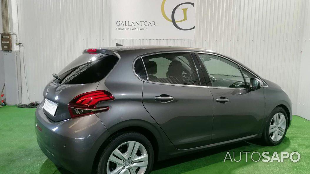 Peugeot 208 de 2018