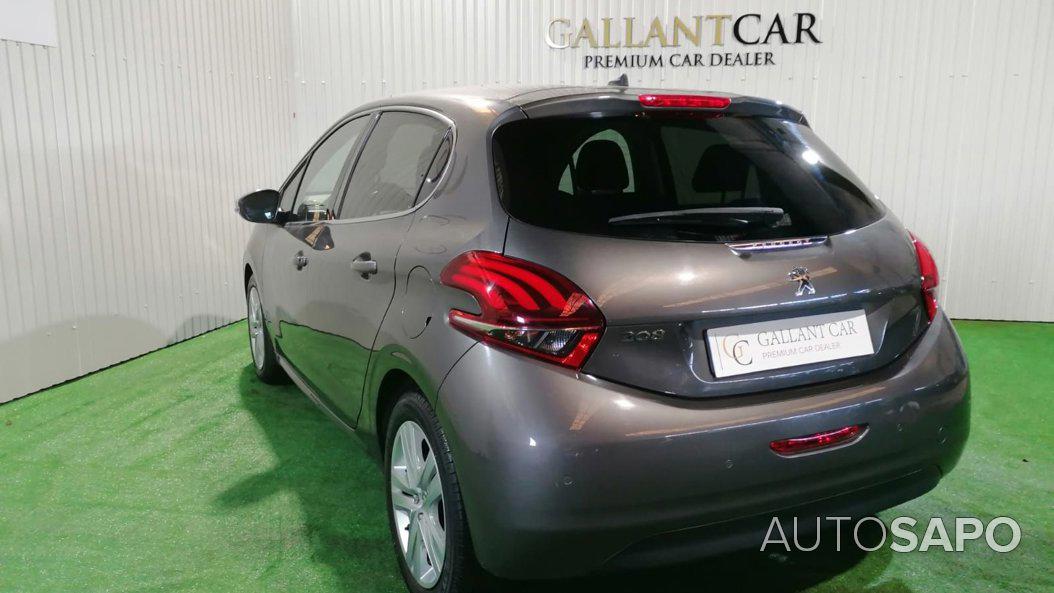 Peugeot 208 de 2018