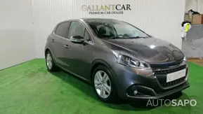 Peugeot 208 de 2018