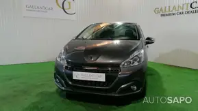 Peugeot 208 de 2018