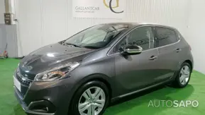 Peugeot 208 de 2018