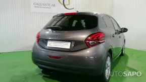 Peugeot 208 de 2018