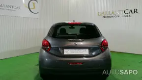 Peugeot 208 de 2018