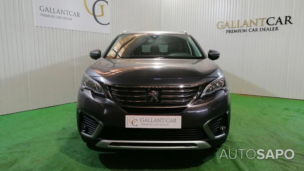 Peugeot 5008 de 2019