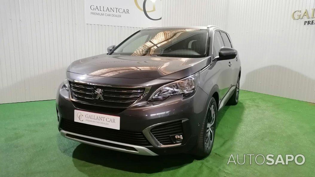 Peugeot 5008 de 2019