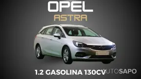 Opel Astra de 2021