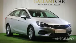 Opel Astra de 2021