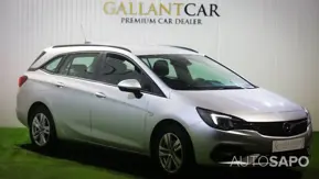 Opel Astra de 2021