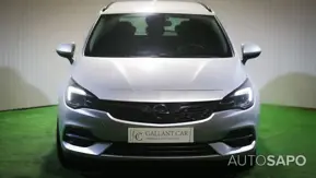 Opel Astra de 2021