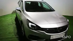 Opel Astra de 2021