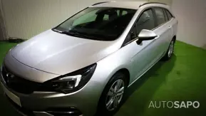 Opel Astra de 2021