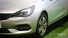 Opel Astra de 2021