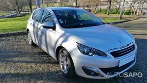 Peugeot 308 de 2015