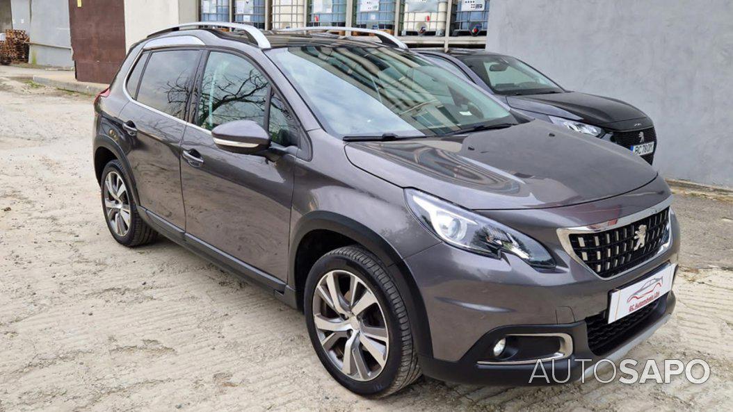 Peugeot 2008 1.2 PureTech Allure de 2019