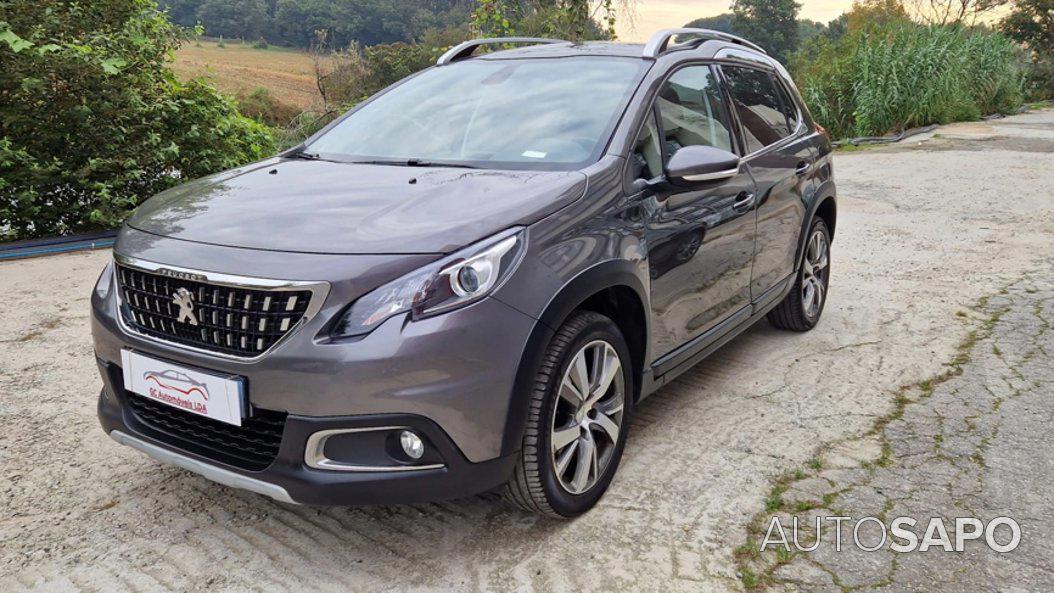 Peugeot 2008 1.2 PureTech Allure de 2019