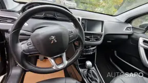 Peugeot 2008 1.2 PureTech Allure de 2019