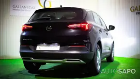 Opel Grandland X 1.2 T Business Edition AT de 2021