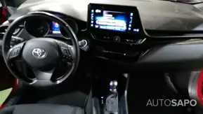Toyota C-HR de 2019