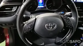 Toyota C-HR de 2019