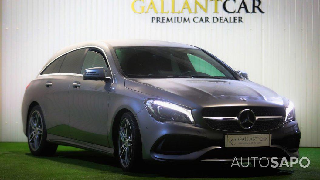 Mercedes-Benz Classe CLA de 2018