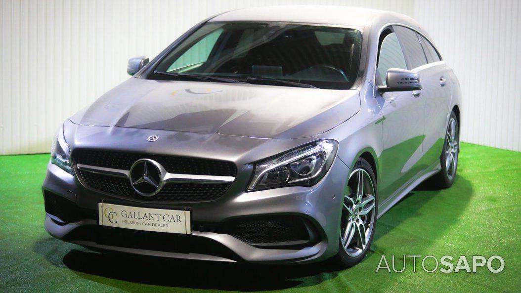 Mercedes-Benz Classe CLA de 2018