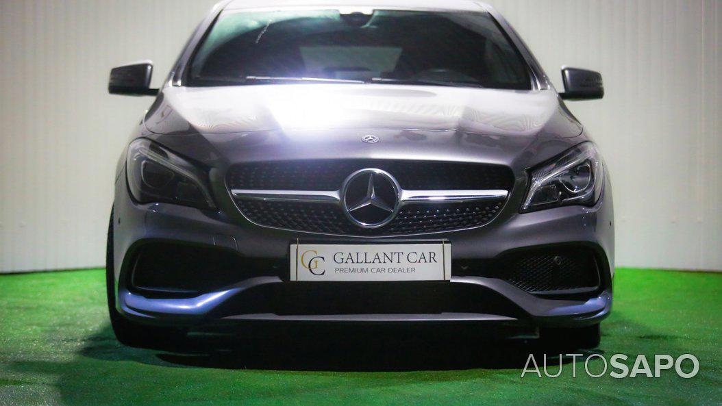 Mercedes-Benz Classe CLA de 2018