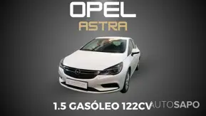 Opel Astra de 2020