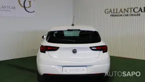 Opel Astra de 2020