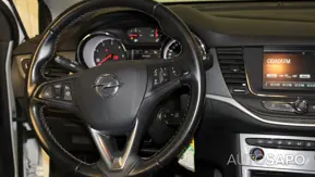 Opel Astra de 2020