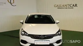 Opel Astra de 2020