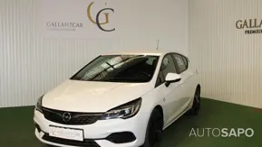 Opel Astra de 2020