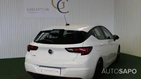 Opel Astra de 2020