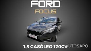 Ford Focus de 2018