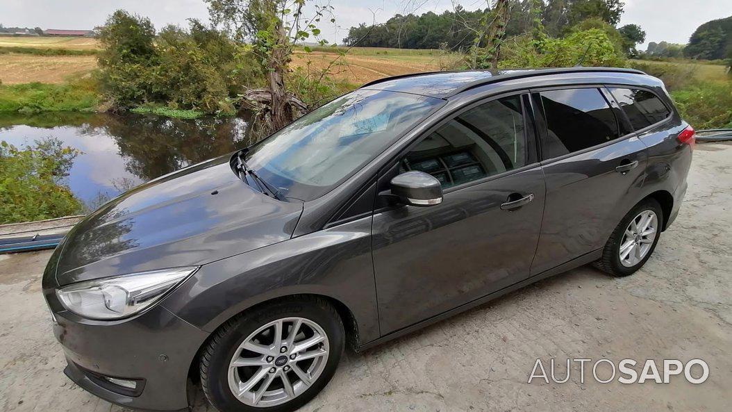 Ford Focus de 2018