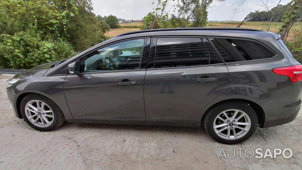 Ford Focus de 2018