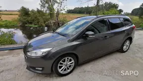 Ford Focus de 2018