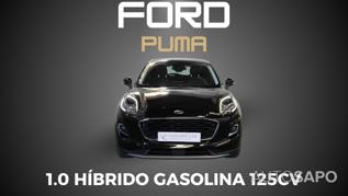 Ford Puma de 2020