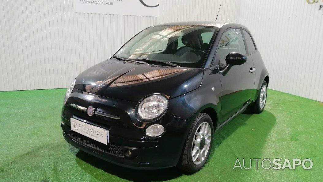 Fiat 500 de 2011