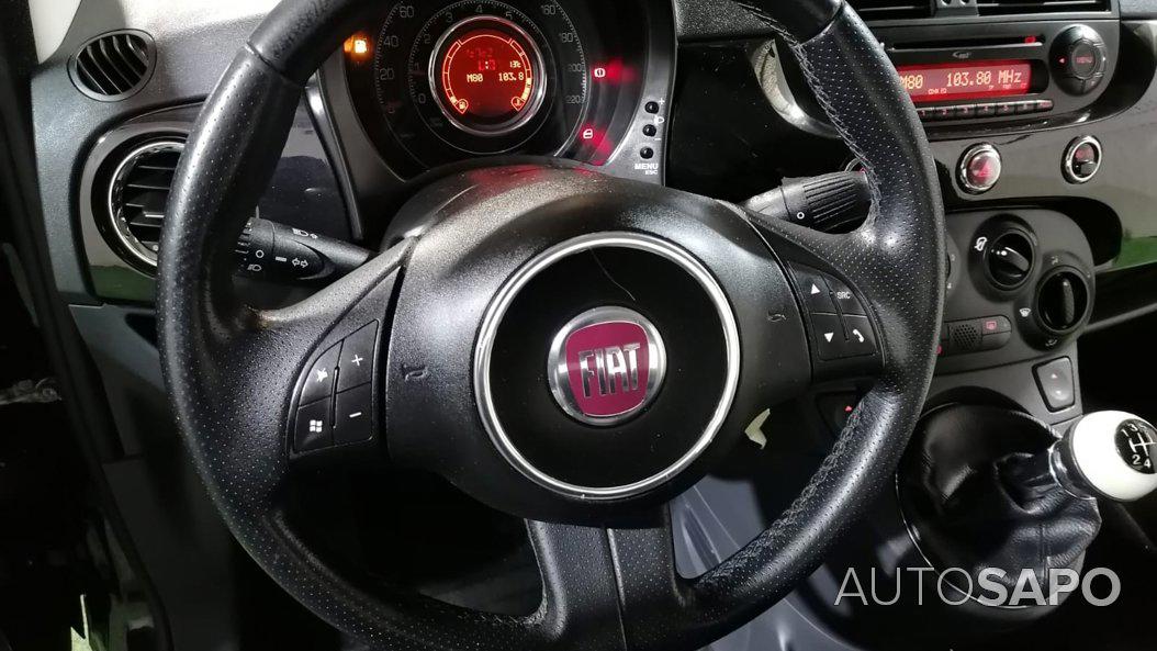 Fiat 500 de 2011