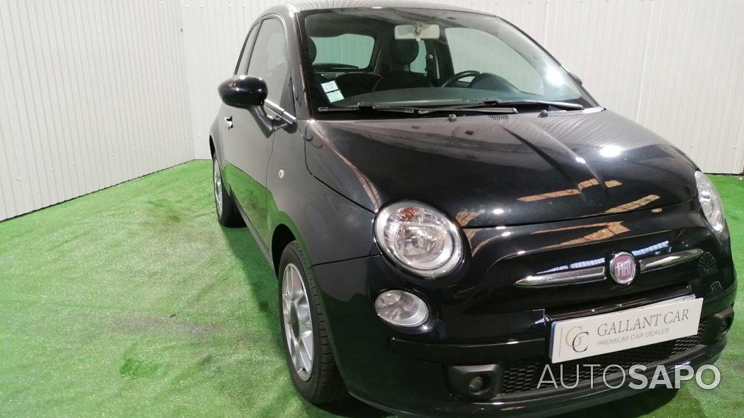 Fiat 500 de 2011