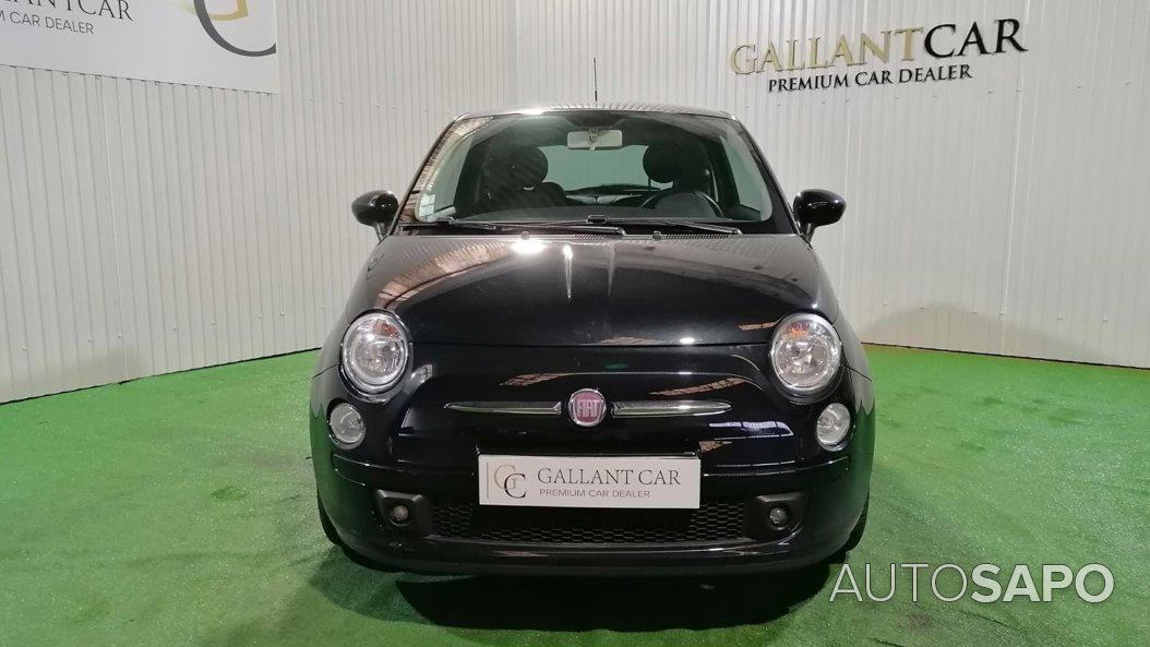 Fiat 500 de 2011