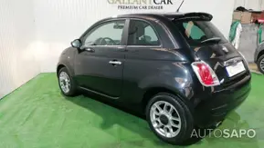 Fiat 500 de 2011