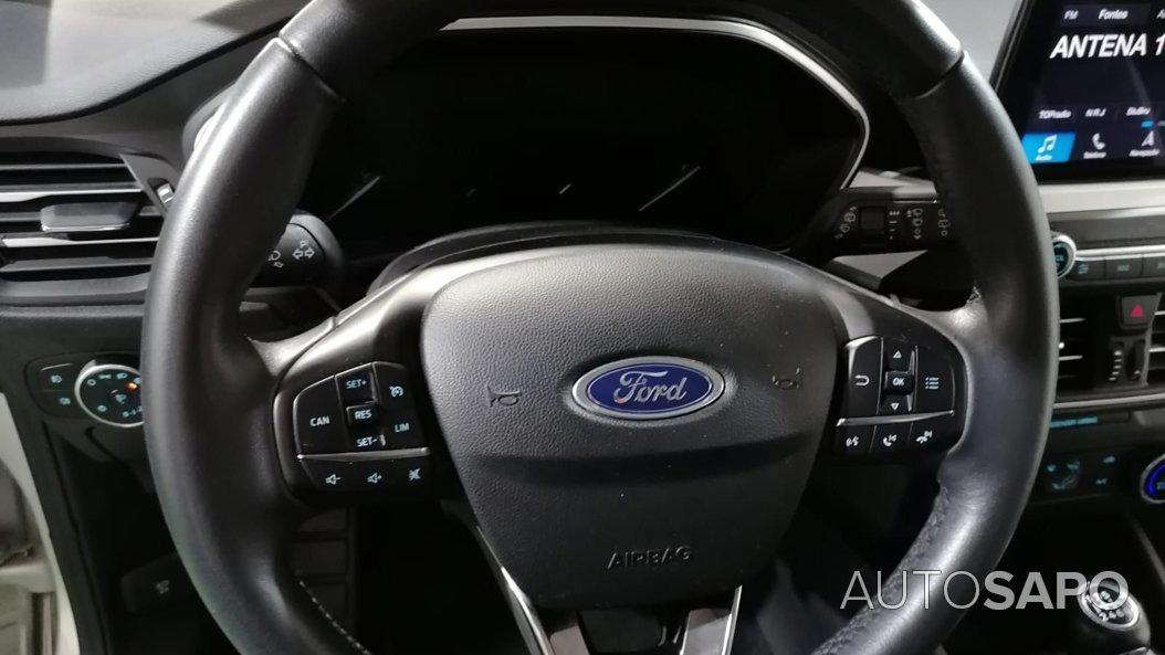 Ford Focus 1.0 EcoBoost Active de 2019