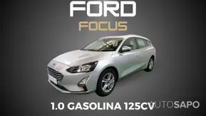 Ford Focus 1.0 EcoBoost Active de 2019