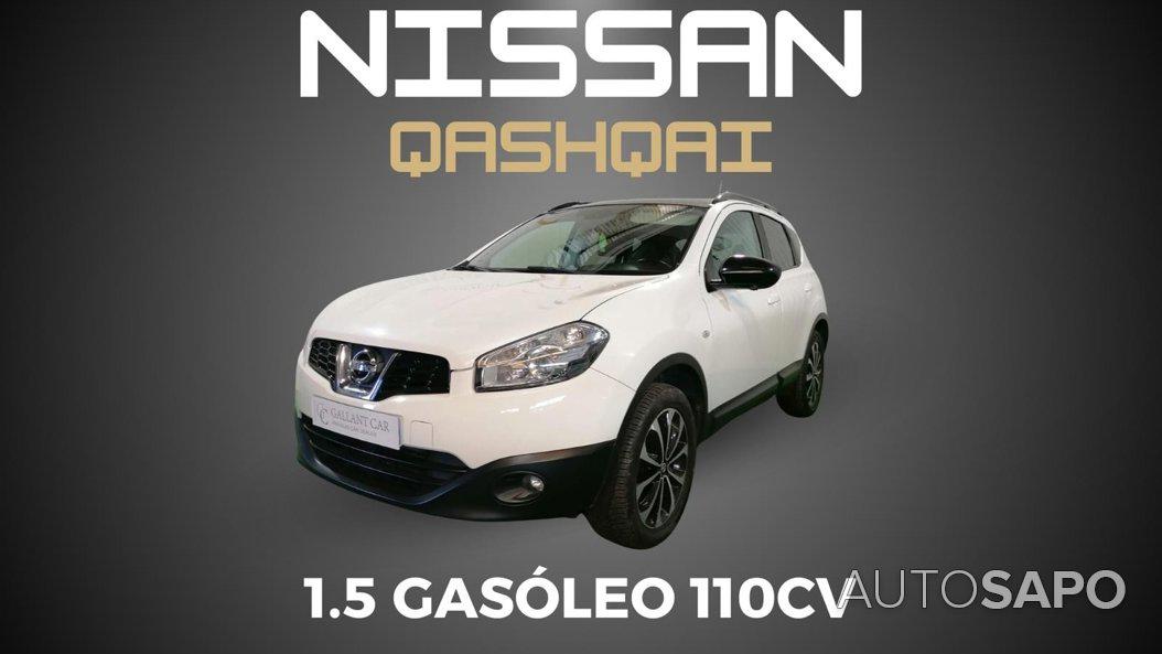 Nissan Qashqai de 2014