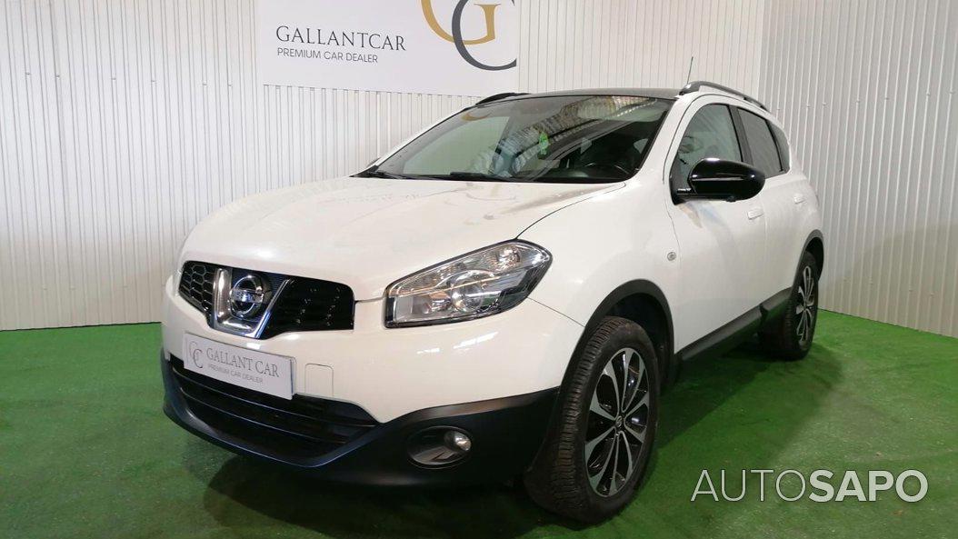 Nissan Qashqai de 2014