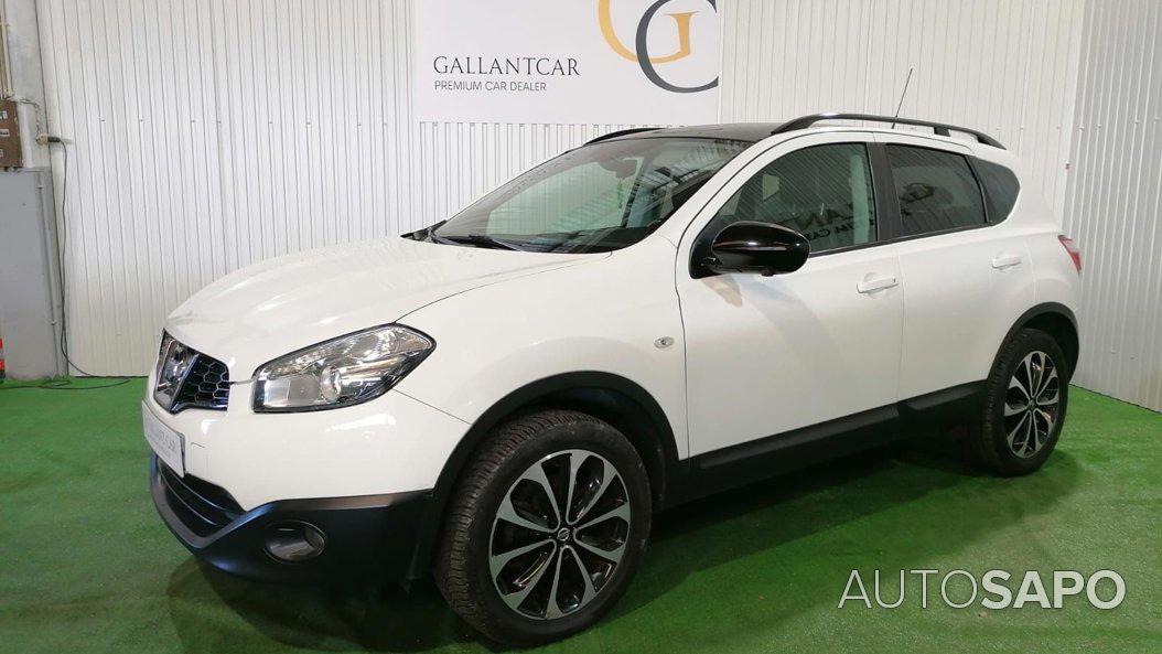 Nissan Qashqai de 2014