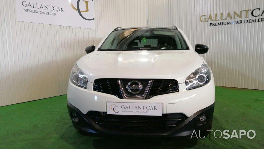 Nissan Qashqai de 2014